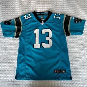 NFL Carolina Panthers Jersey